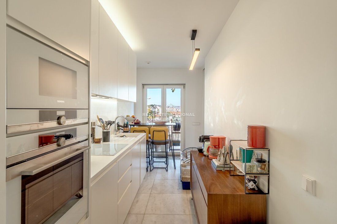Apartment in Ajuda, Lisbon, Portugal 4 - 18991441