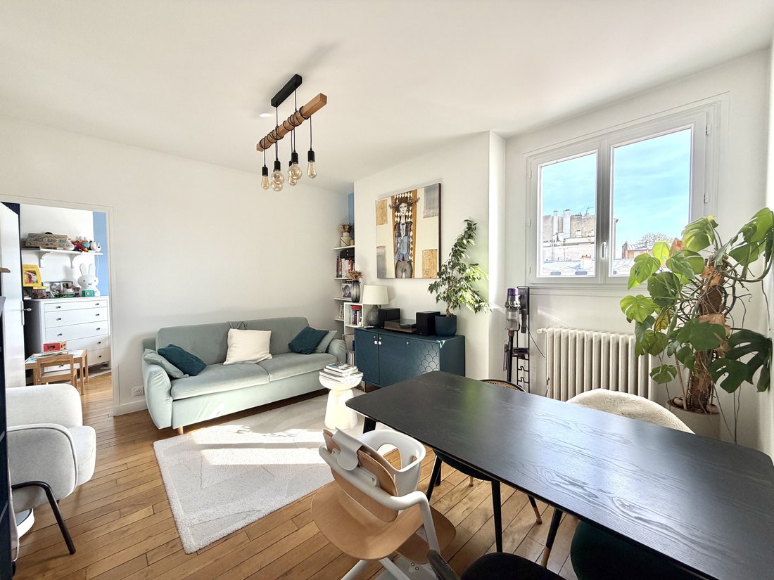 Appartement à Saint-Mandé, Île-de-France, France 3 - 18352143