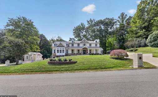 House in Nokesville, Virginia, United States 1
