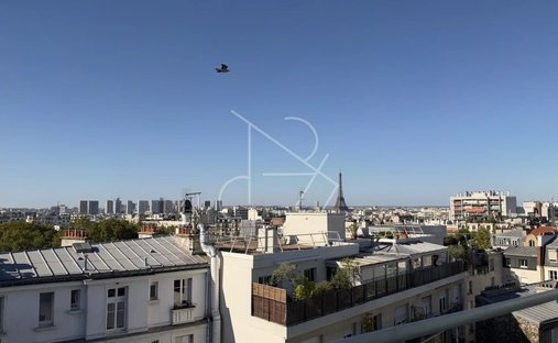 Apartment in Georges Brassens, Paris 15e Arrondissement, Paris 1