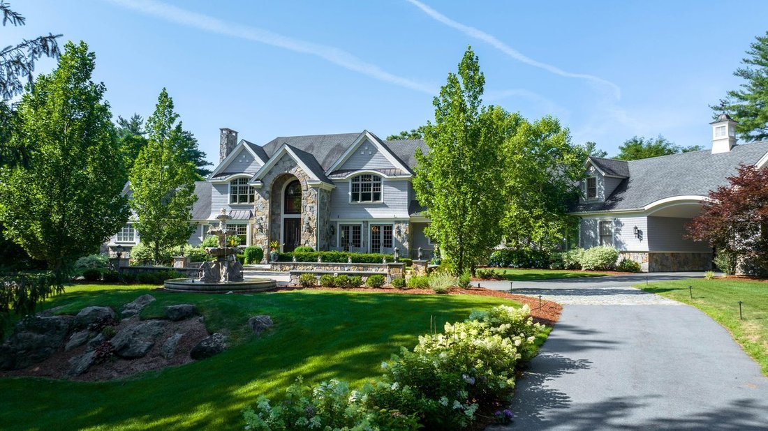 House in Weston, Massachusetts, United States 1 - 18991670