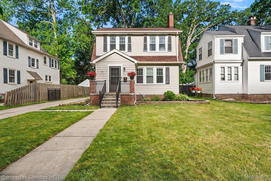 House in Royal Oak, Michigan, United States 1 - 18991695