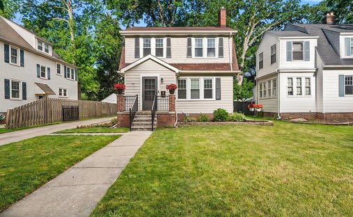 Haus in Royal Oak, Michigan, Vereinigte Staaten 1