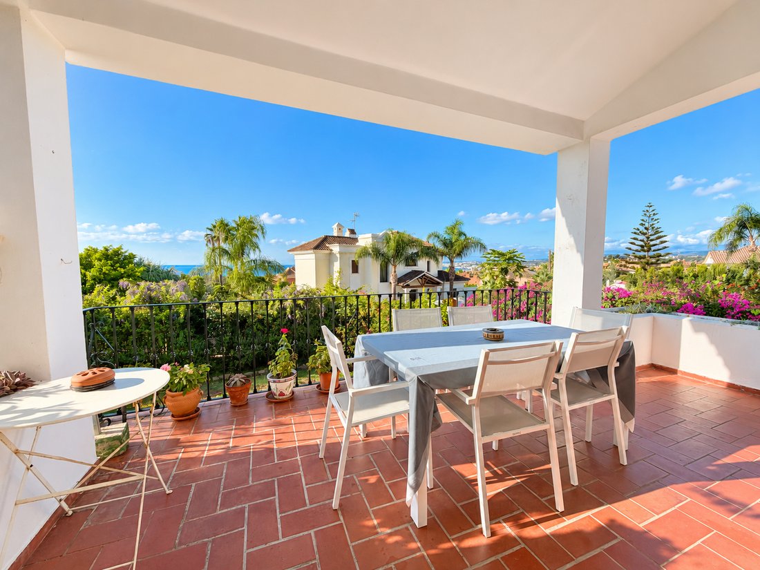 Villa in Estepona, Andalusia, Spain 1 - 18991643