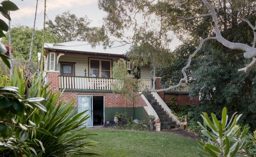 House in Merewether, New South Wales, Australia 1