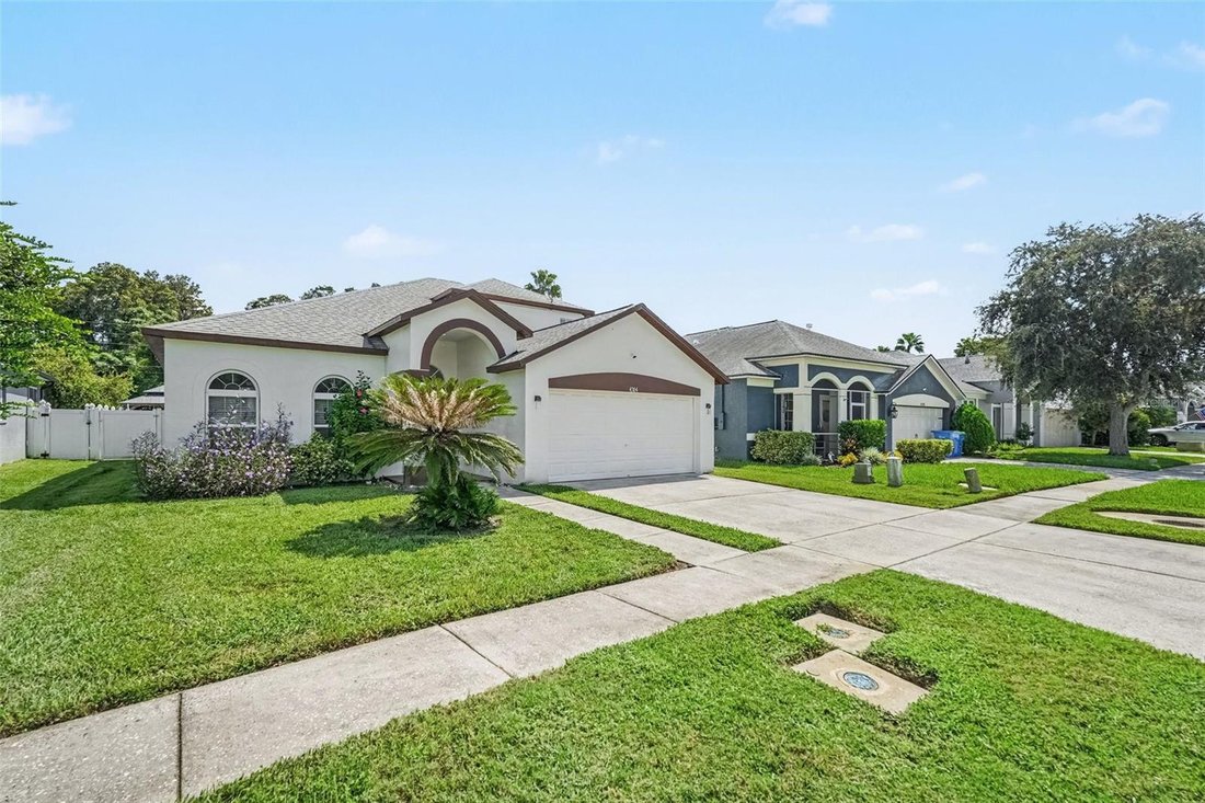 House in Land O' Lakes, Florida, United States 4 - 18991486