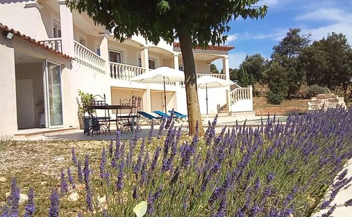 Villa in Barjols, Provence-Alpes-Côte d'Azur, France 1
