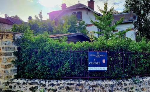 Maison à Milon-la-Chapelle, Île-de-France, France 1