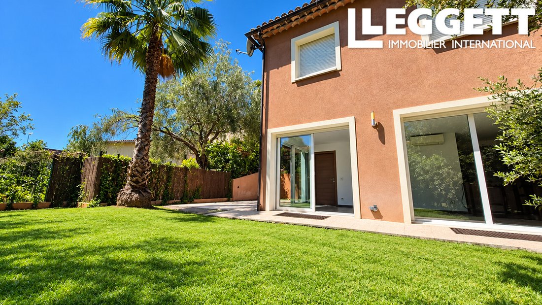 Villa in Les Cougoulins-Rastines, Antibes, France 1 - 18991515