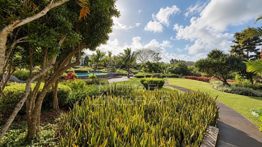 Apartment in Rivière du Rempart, Rivière du Rempart District, Mauritius 4 - 18991624
