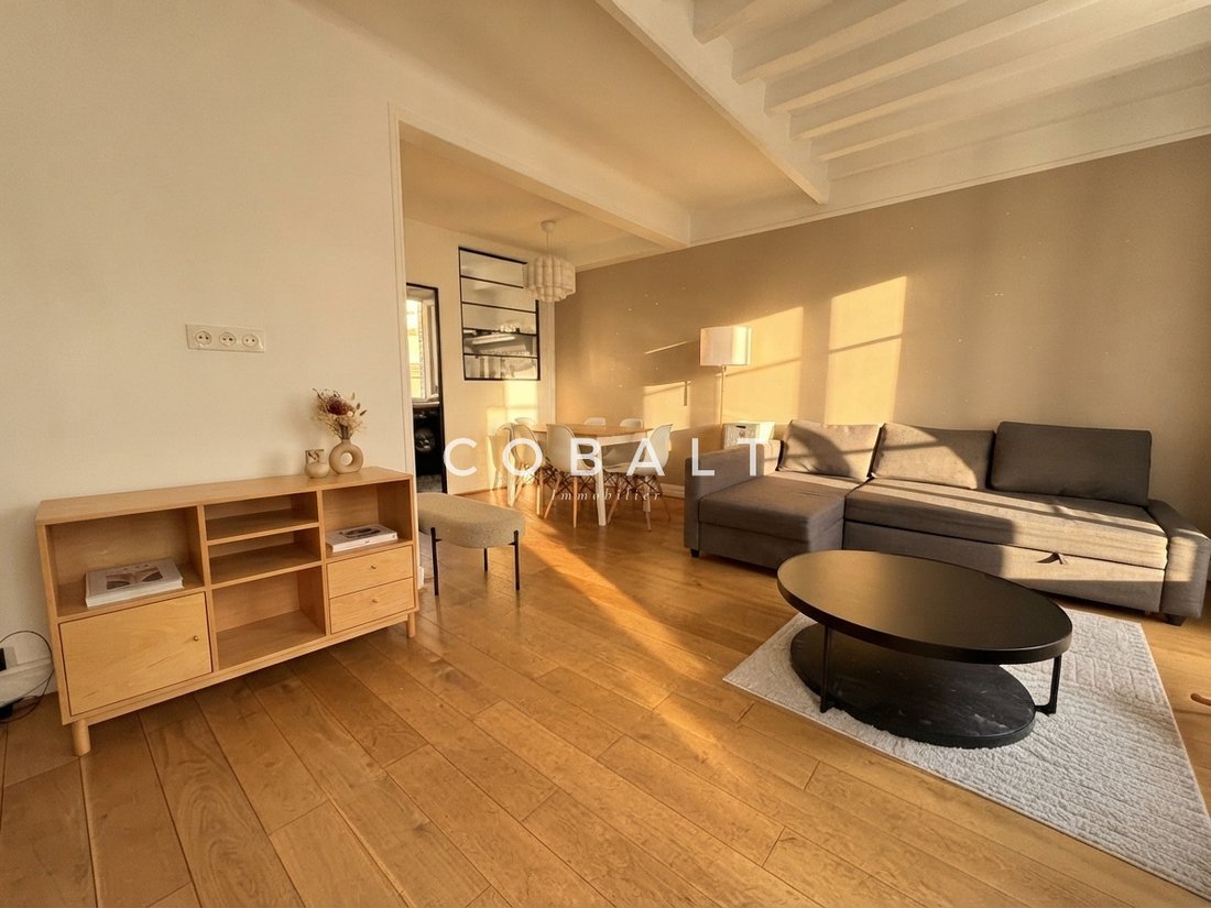 Apartment in Invalides, Paris 7e Arrondissement, Paris 5 - 18991410