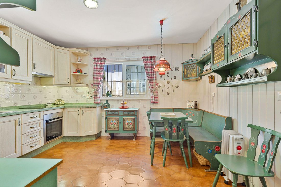 Villa in Mijas, Andalusia, Spain 2 - 18991452