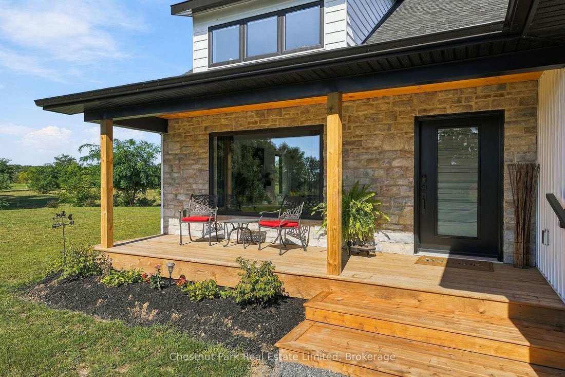 Casa en Prince Edward, Ontario, Canadá 3 - 18220883