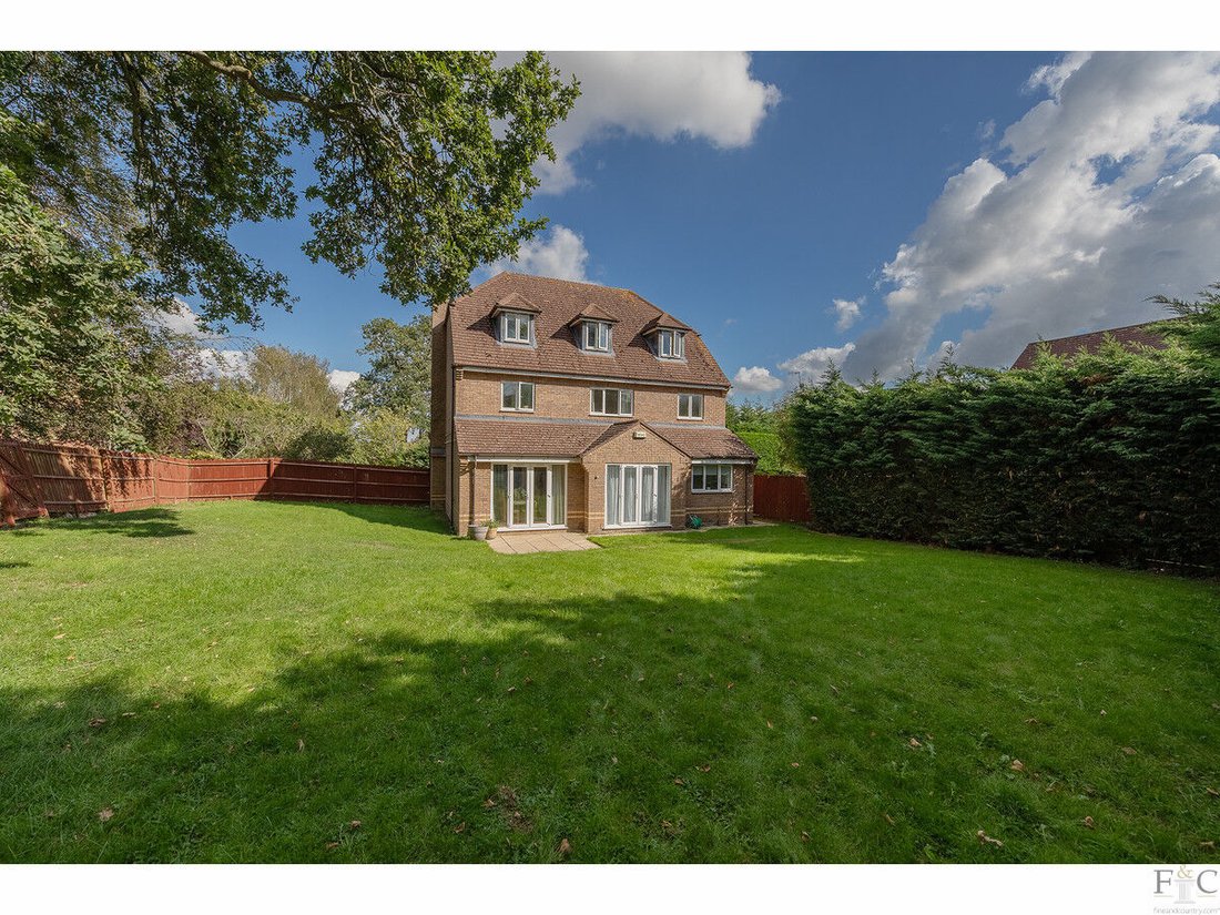 House in Gt Stretton, Oadby, England 4 - 18991328