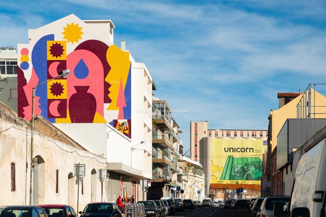 Apartamento en Marvila, Lisboa, Portugal 4 - 18929770