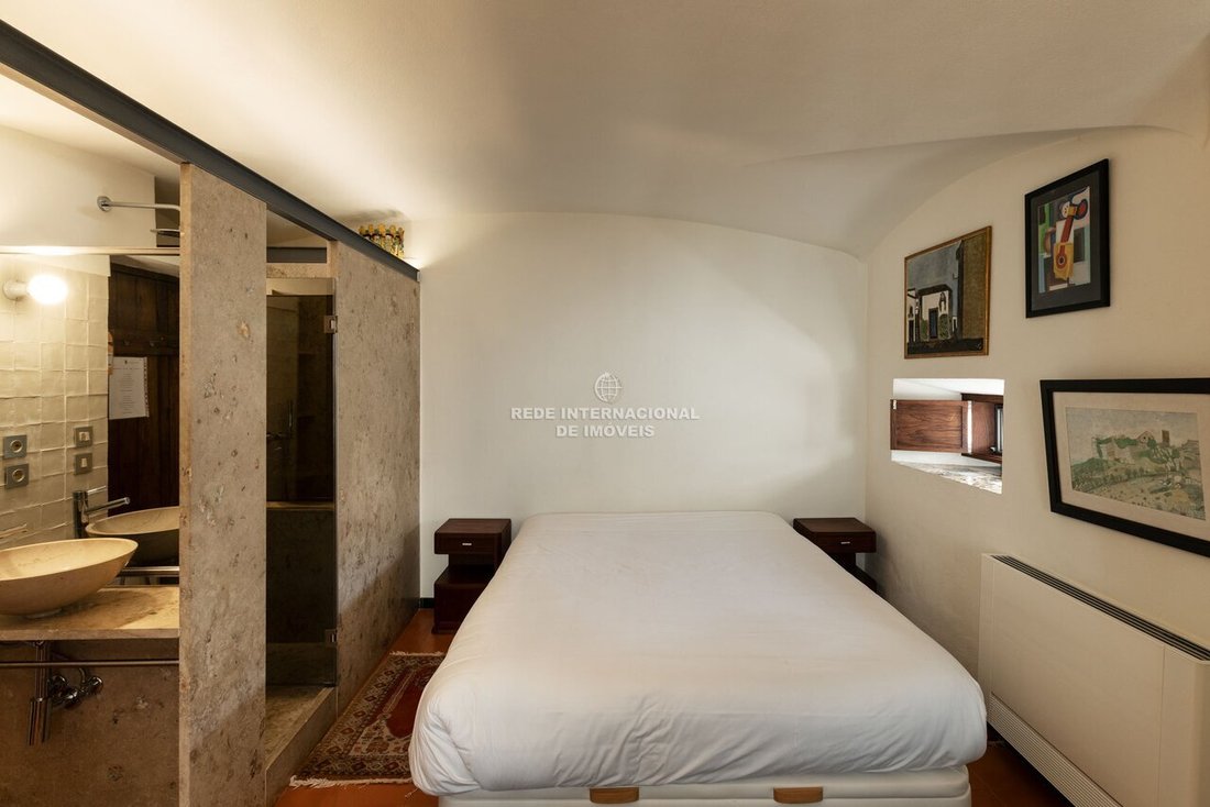 Haus in Santa Maria, Sao Pedro e Sobral da Lagoa, Leiria, Portugal 5 - 17902646