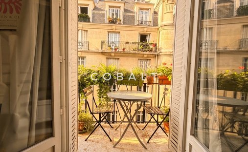Apartment in Invalides, Paris 7e Arrondissement, Paris 1