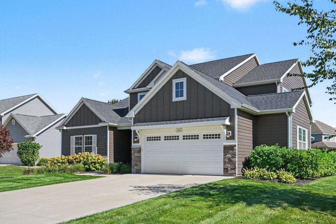 House in Stevensville, Michigan, United States 3 - 18991806