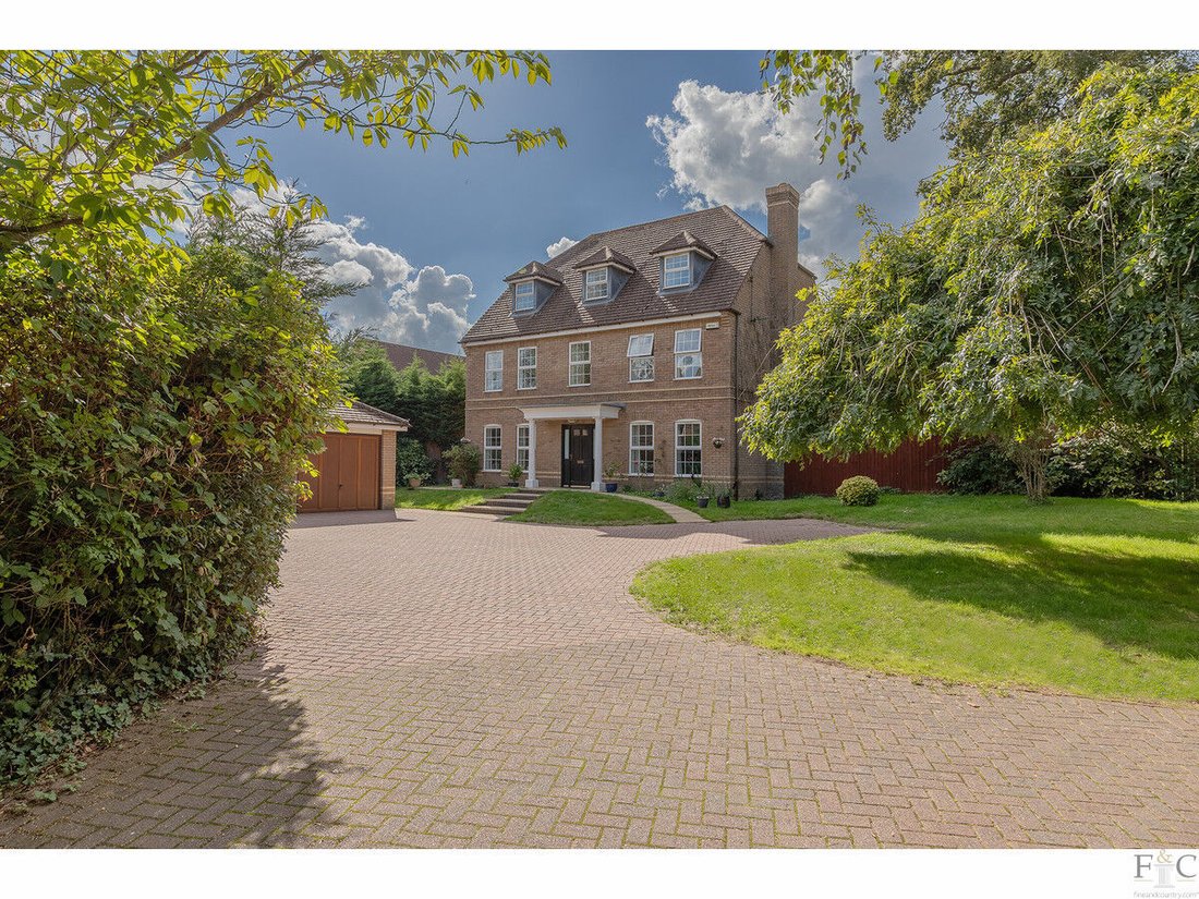 House in Gt Stretton, Oadby, England 1 - 18991328