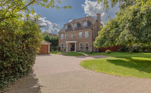 Casa a Gt Stretton, Oadby e Wigston, Inghilterra 1