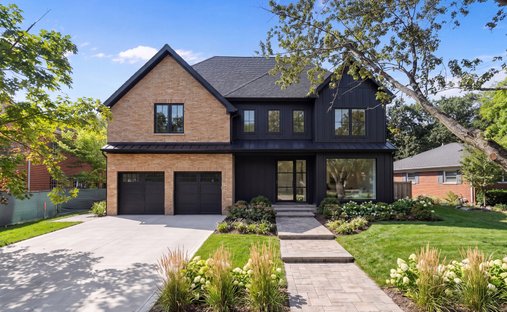 House in Glenview, Illinois, United States 1