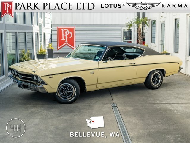 Coupe in Bellevue, WA, United States 1 - 18991627