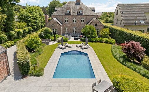 Villa in Brecht, Flanders, Belgium 1