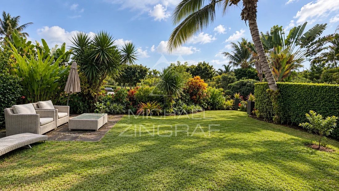 Apartment in Rivière du Rempart, Rivière du Rempart District, Mauritius 5 - 18991624