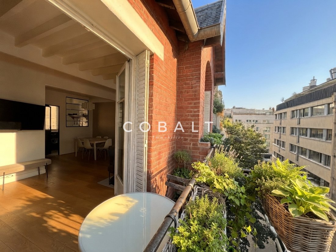 Apartment in Invalides, Paris 7e Arrondissement, Paris 3 - 18991410
