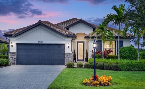 Casa en Miromar Lakes, Florida, Estados Unidos 1