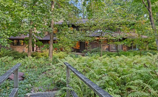 Haus in Riverwoods, Illinois, Vereinigte Staaten 1