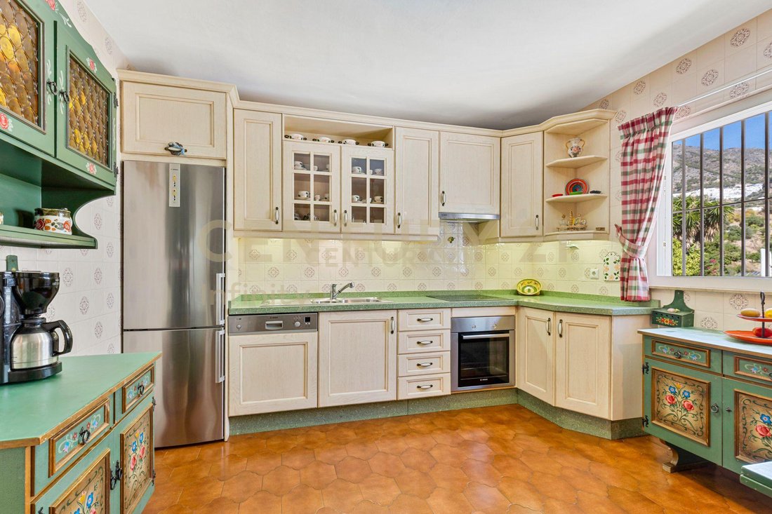 Villa in Mijas, Andalusia, Spain 5 - 18991452