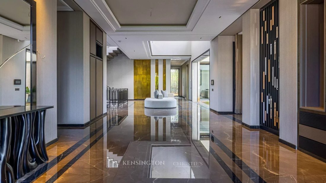 Villa en Rabat, Región de Rabat-Salé-Kenitra, Marruecos 2 - 17126785