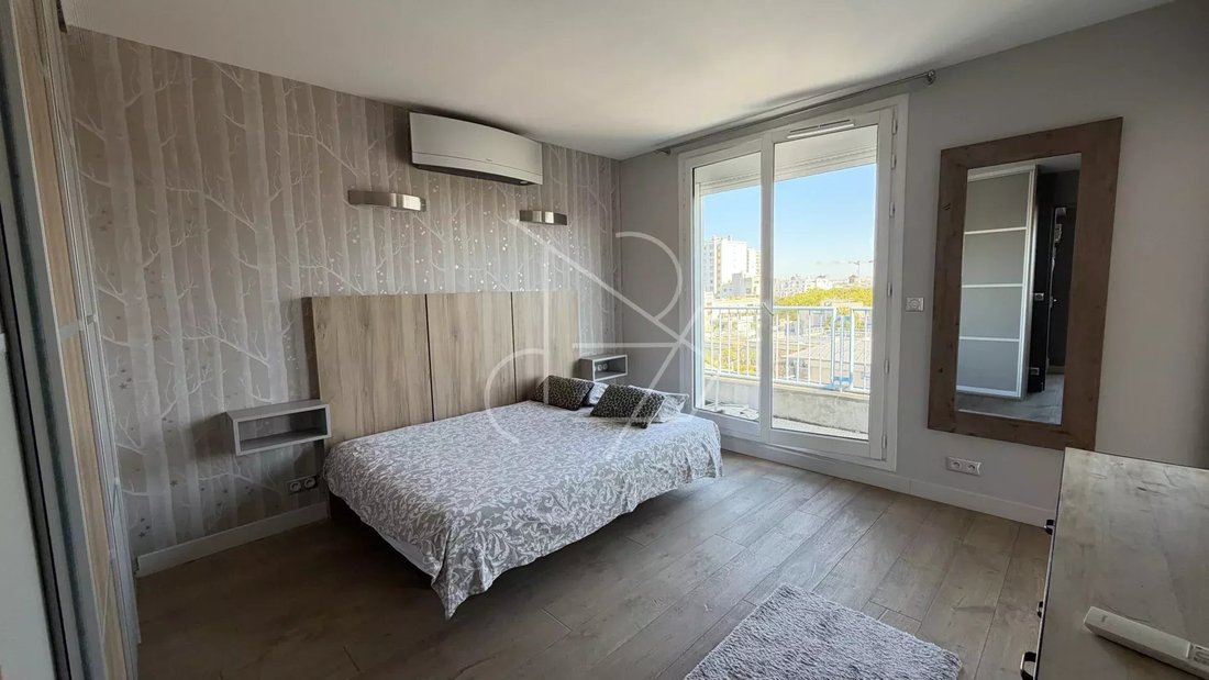 Apartment in Georges Brassens, Paris 15e Arrondissement, Paris 5 - 18991580