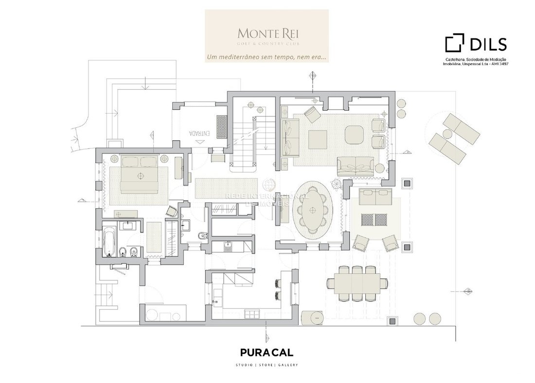 Apartment in Vila Nova de Cacela, Algarve, Portugal 3 - 17803279