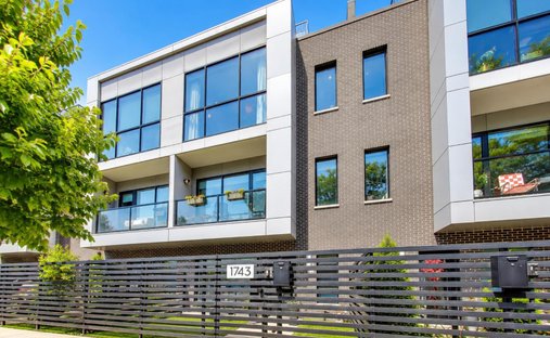Villa in Chicago, Illinois, United States 1