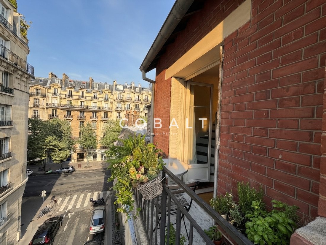 Apartment in Invalides, Paris 7e Arrondissement, Paris 4 - 18991410