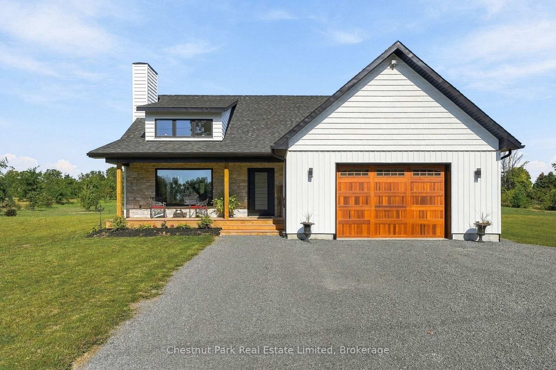 Casa en Prince Edward, Ontario, Canadá 1 - 18220883