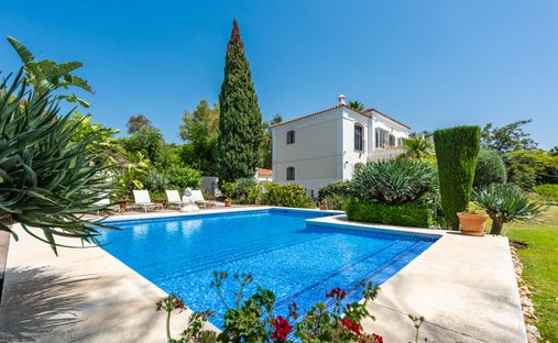 Villa in Nueva Andalucia, Marbella, Spain 1