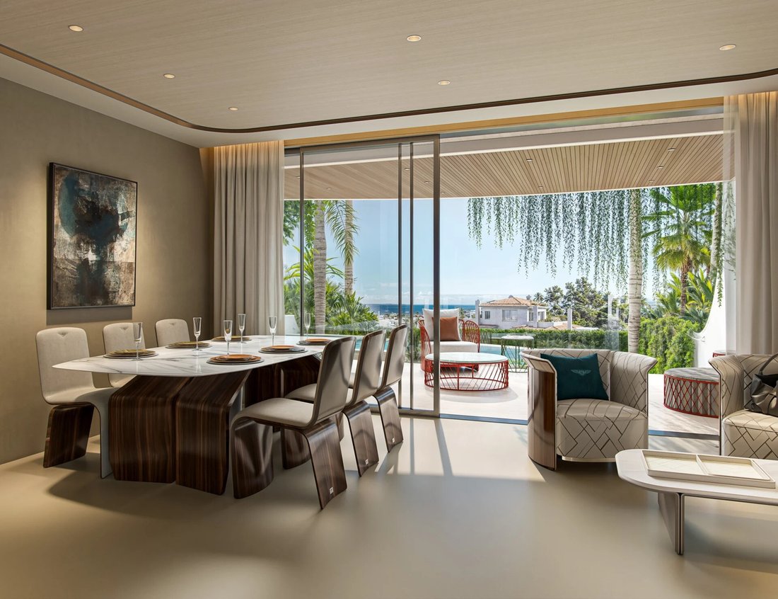 Penthouse in Marbella, Andalusia, Spain 4 - 18991735