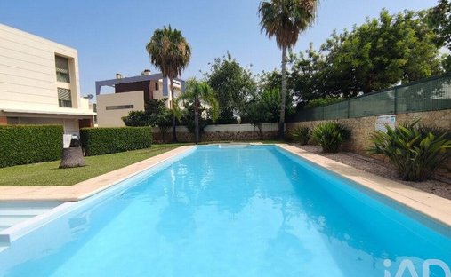 Townhouse en Olhos de Agua, Algarve, Portugal 1