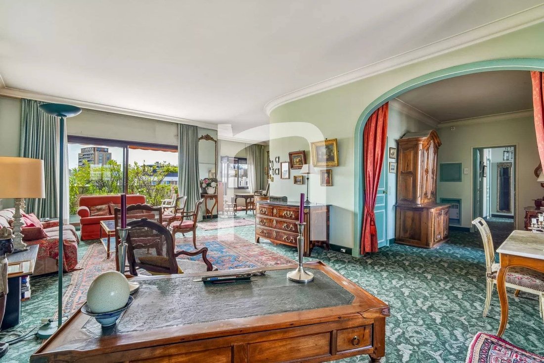 Apartment in Reine-Mairie, Boulogne-Billancourt, France 5 - 18204207