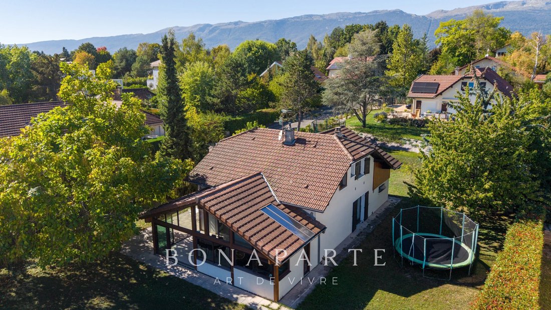 House in Prévessin-Moëns, Auvergne-Rhône-Alpes, France 2 - 18991619