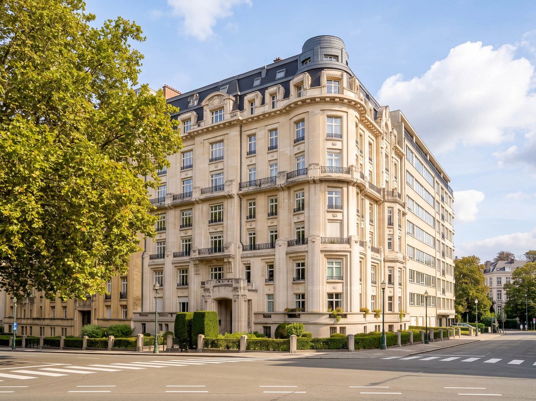 Apartment in Elsene, Brussels, Belgium 1 - 18991780