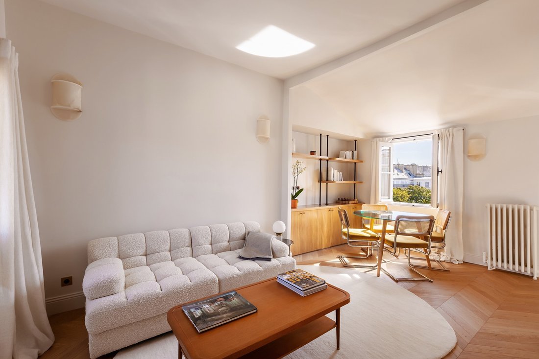 Apartment in Odéon, Paris 6e Arrondissement, Paris 3 - 18991776