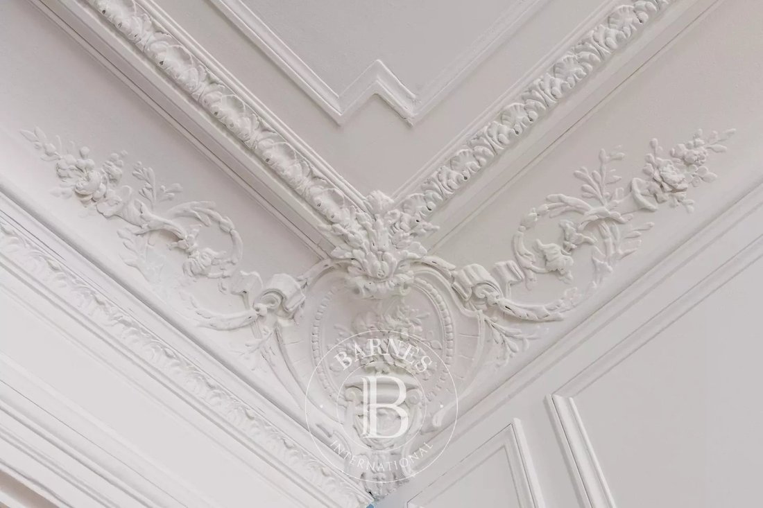 Apartment in Hoche-Friedland, Paris 8e Arrondissement, Paris 5 - 18991513