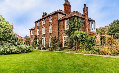 House in Mattersey, England 1