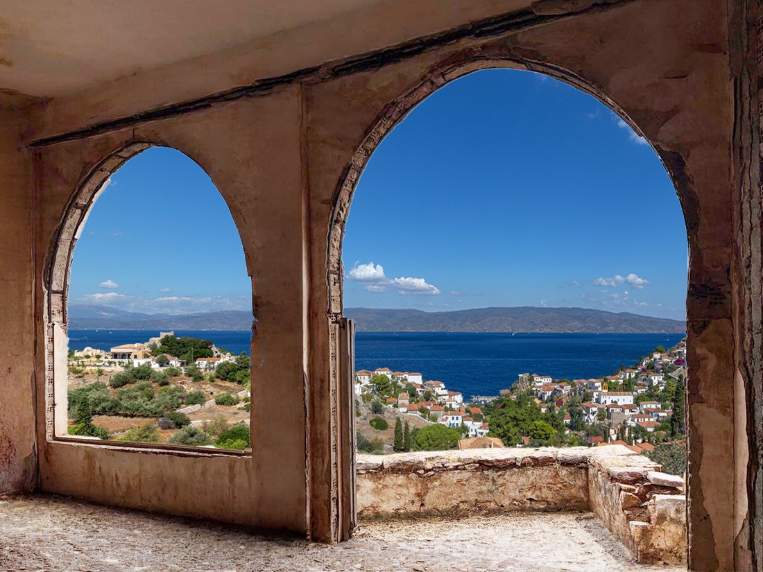 Terreno en Hydra, Ática, Grecia 2 - 18947086