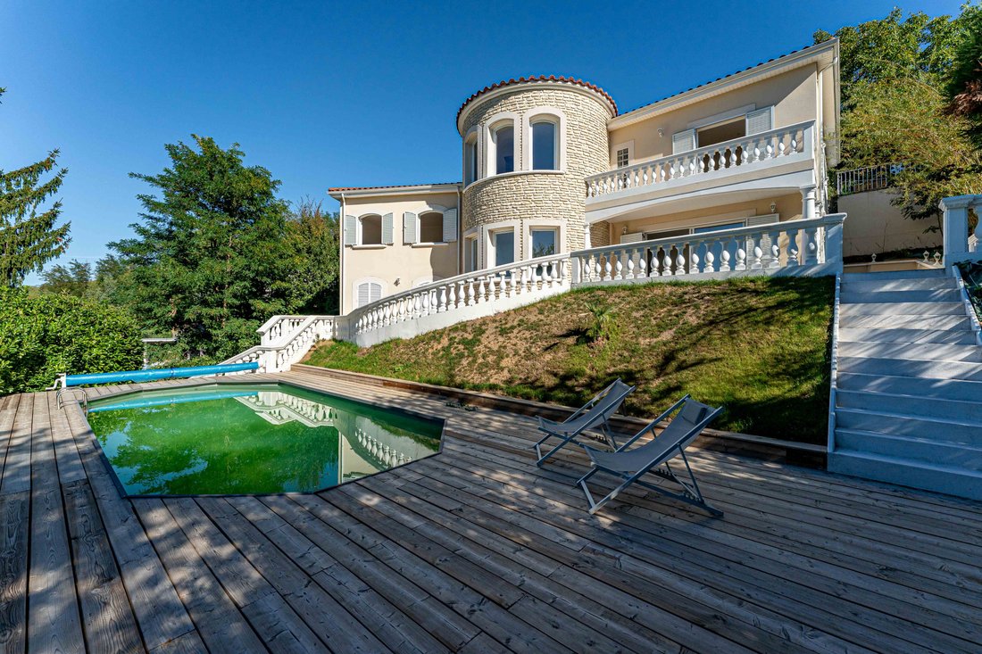 House in Rochetaillee-sur-Saone, Auvergne-Rhône-Alpes, France 4 - 18991454