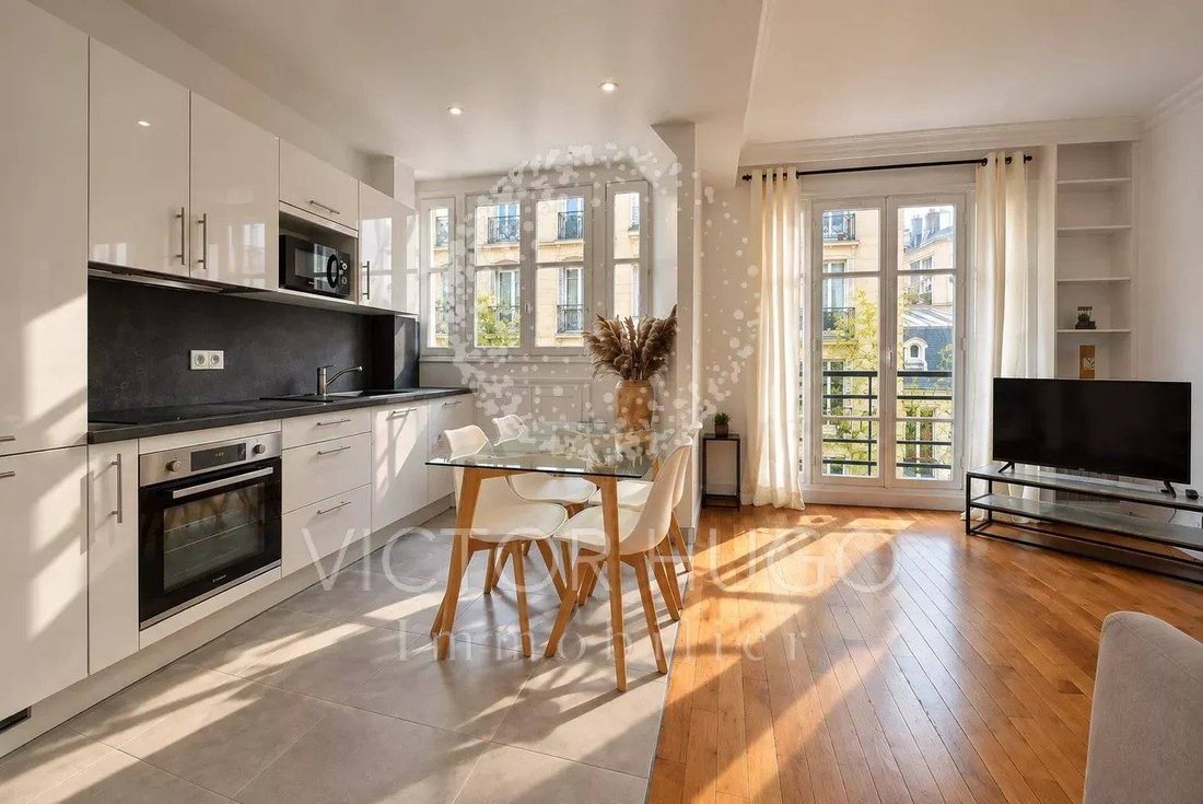 Apartment in Porte Dauphine, Paris 16e Arrondissement, Paris 3 - 18971097